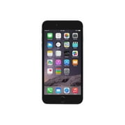 Apple iPhone 6 Plus A1522 128 GB Smartphone, 5.5" LCD1920 x 1080, 2 GB RAM, iOS 8, 4G, Space Gray