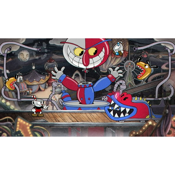 Cuphead - Limited Edition [Nintendo Switch] - Walmart.ca