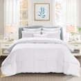thumbnail image 1 of Winter Heavyweight White Goose Down Comforter, 1 of 5