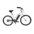 thumbnail image 3 of Bicicleta Eléctrica Hurley Ebike Layback EBB26SEM Rodada 26 Color Plata, 3 of 6