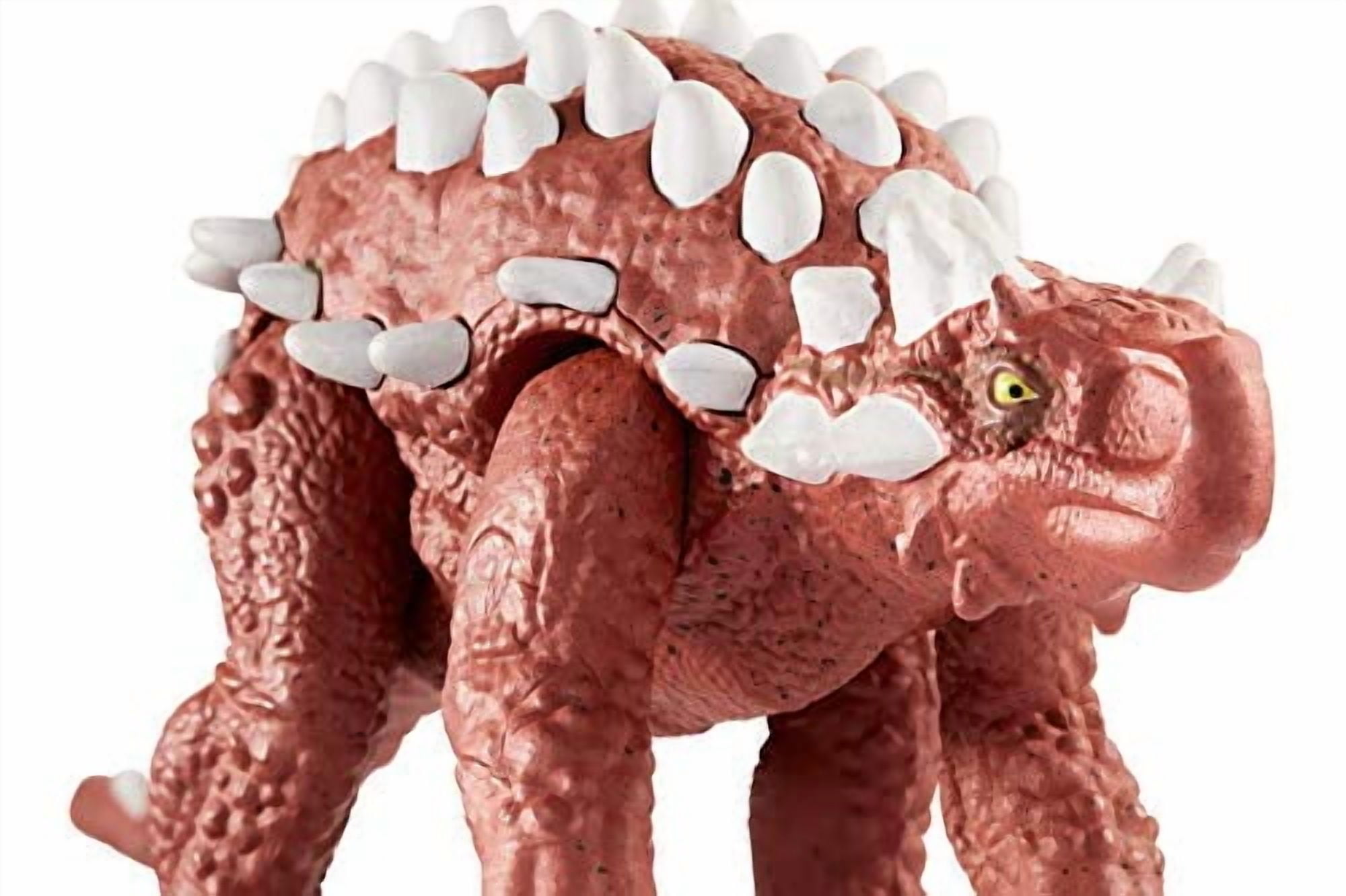Minmi Jurassic World Poseable Dinosaur 4"