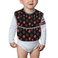 thumbnail image 6 of Easygdp Poker Creative Symbols Bibs For Babies, Baby Bibs for Eating, Toddler Bibs, Waterproof Bibs, Feeding Bibs, for Toddlers, Boys, Girls, 6 of 8