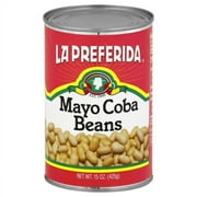 La Preferida Mayo Coba Beans