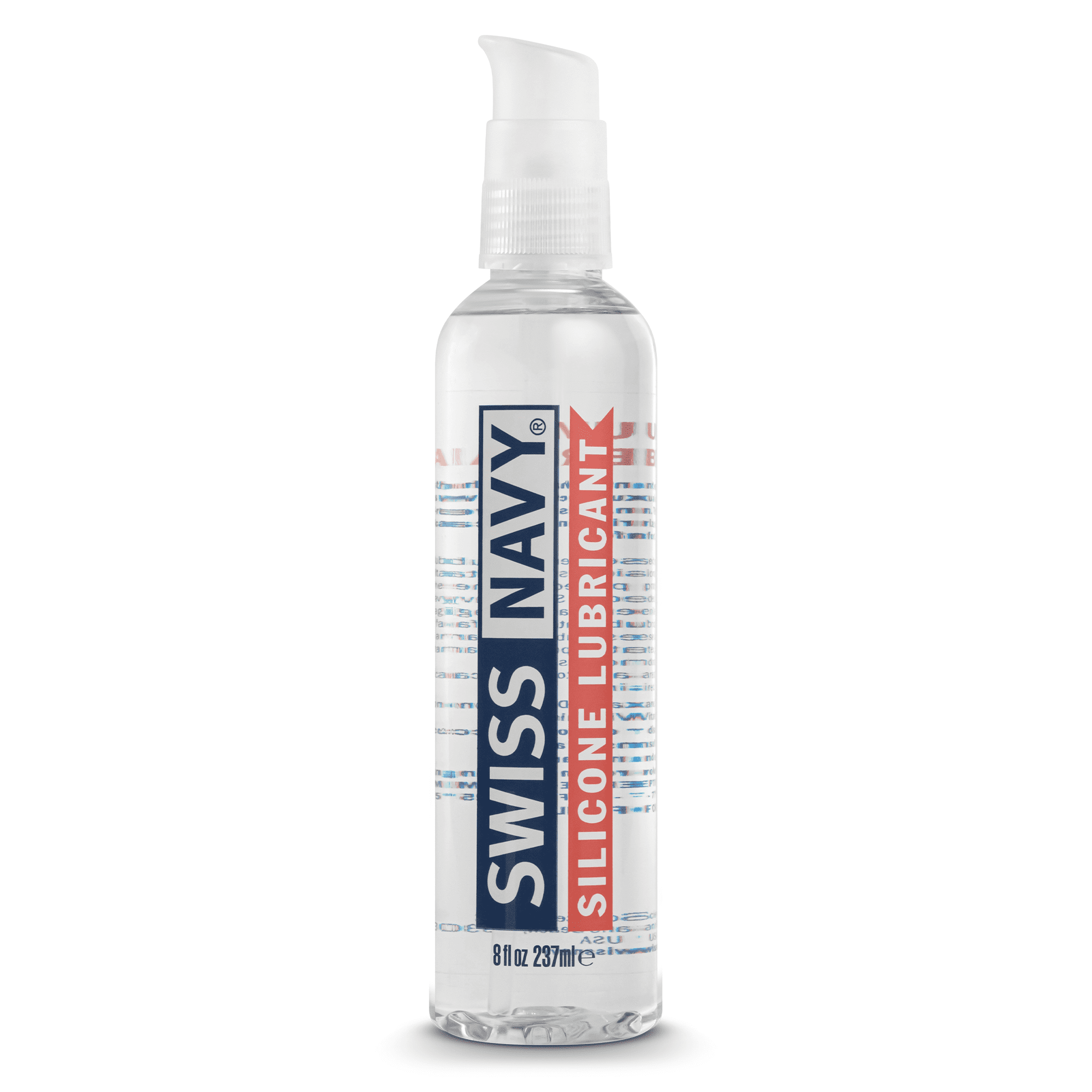 Swiss Navy Long-Lasting Silicone Lubricant, Hypoallergenic, Non