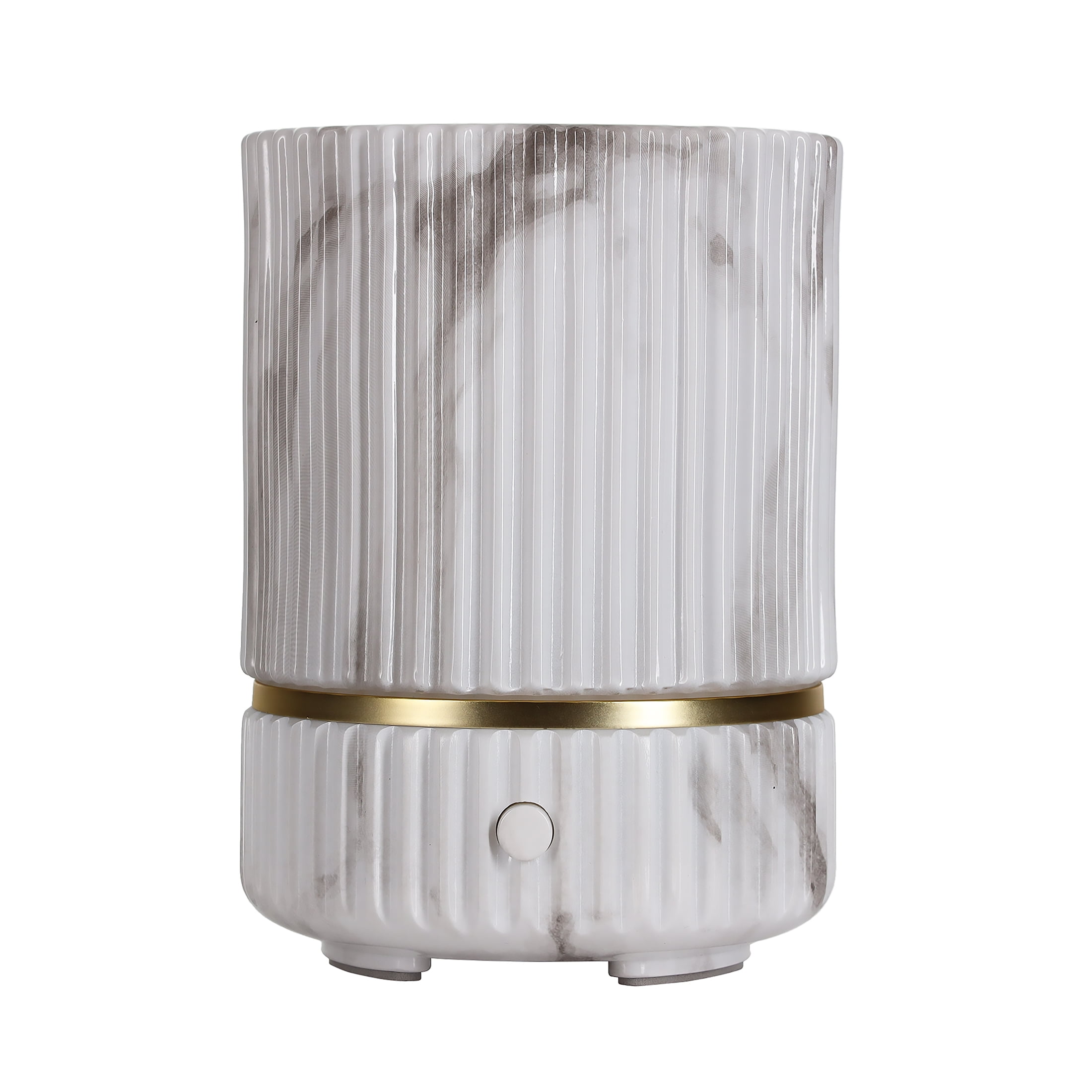 Better Homes & Gardens 150mL Cool Mist Ultrasonic Aroma Oil Diffuser, Marble