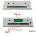 thumbnail image 4 of Número de Dirección licencia de Puerta de material acero Inoxidable Luces de Puerta, 4 of 8