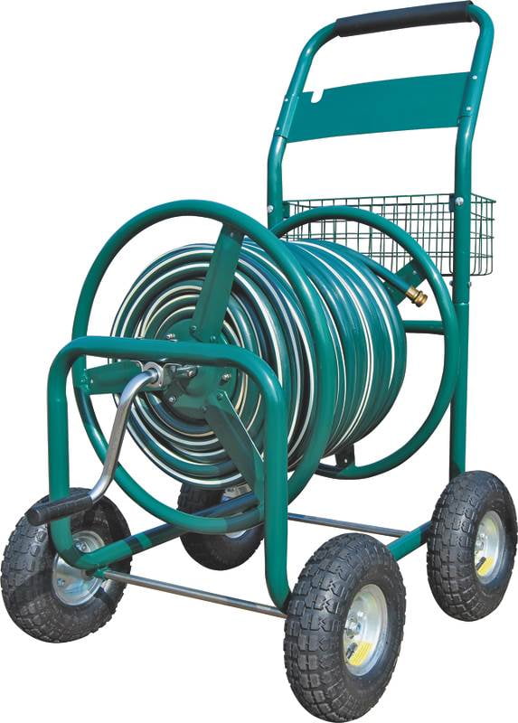 Vulcan TC4703 Hose Reel Carts, 400 Ft Capacity by VULCAN