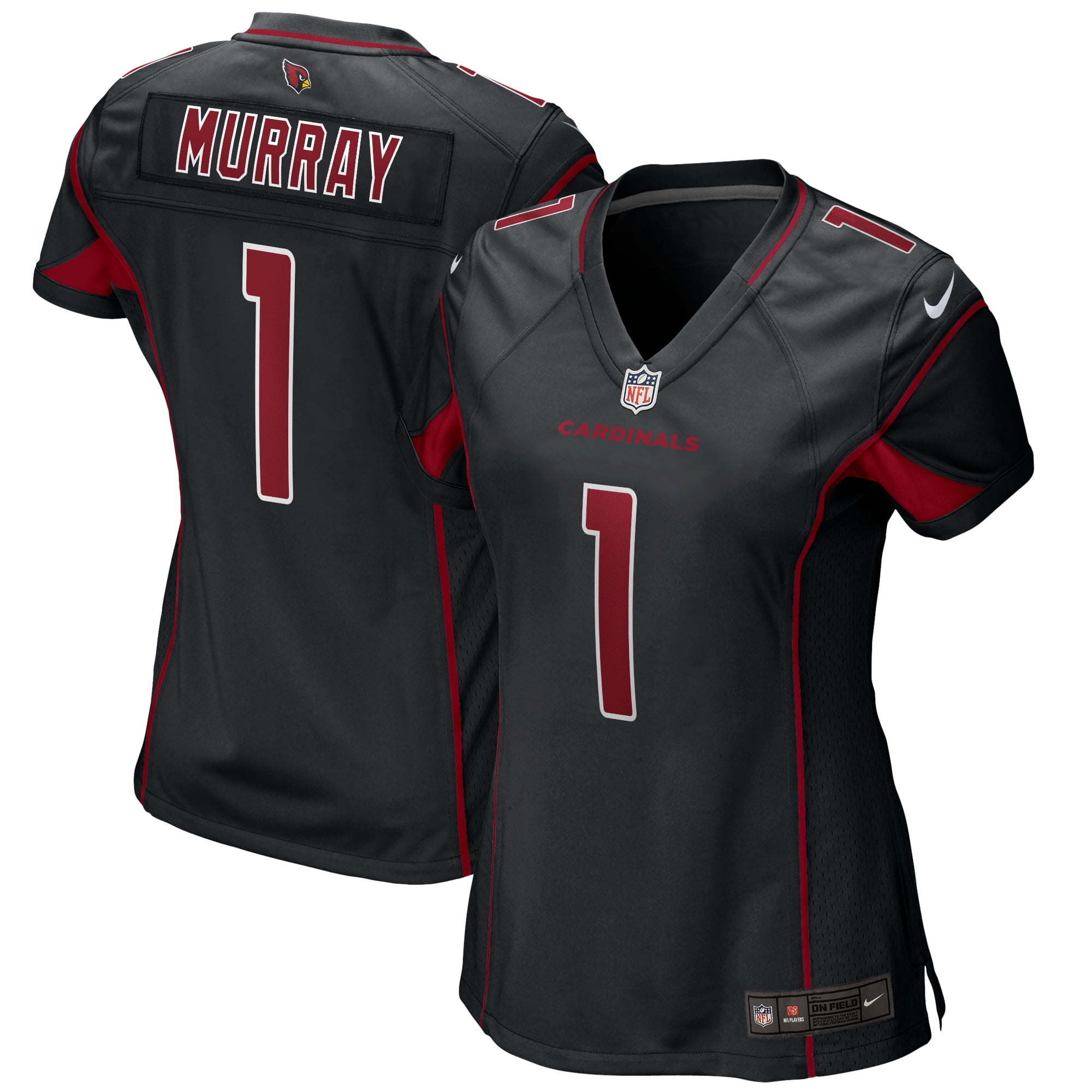 arizona cardinals girl jersey