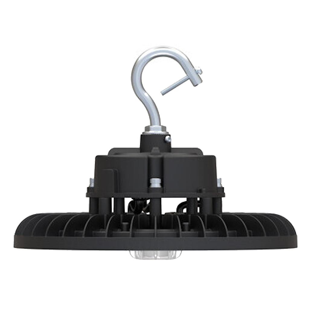 Eiko 11293 BAYE2/150W/850/UD/BK Indoor Round UFO High Low Bay LED