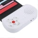 thumbnail image 2 of Roll Up Piano 49 Keys Kids Flexible Rainbow Keyboard Portable Folding Musical Instrument EP‑17, 2 of 4