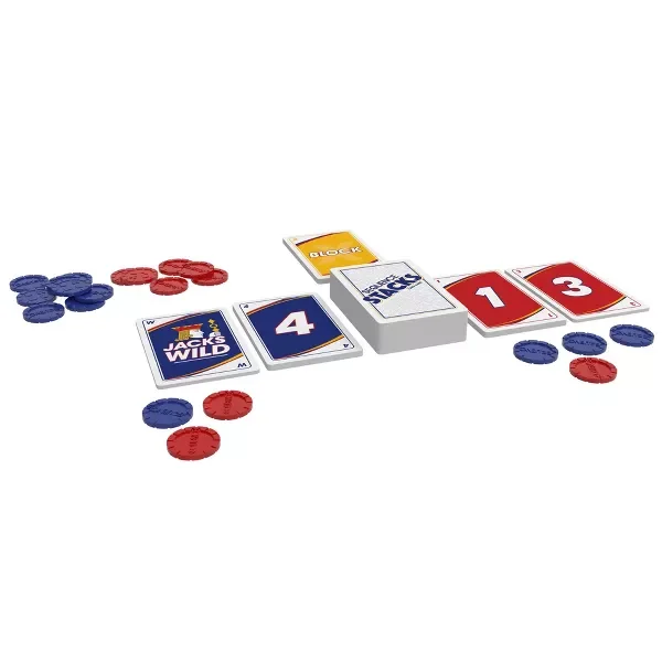 Goliath SEQUENCE Letters Board Game - SEQUENCE Fun from A to Z, 1 Pack, Multicolor, Board Games
