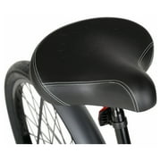 Hyper Bicycles 26 Mens Beach Cruiser, Adult Ages 13+, Gray