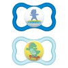 MAM Air Modern Pacifier, 6+ Months, Boy, 2 Pack