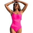 thumbnail image 1 of KYAIGUO Women's Two Piece Swimsuit Triangle Bikini Halter String Tie Side Bathing Suit S-XL, 1 of 8
