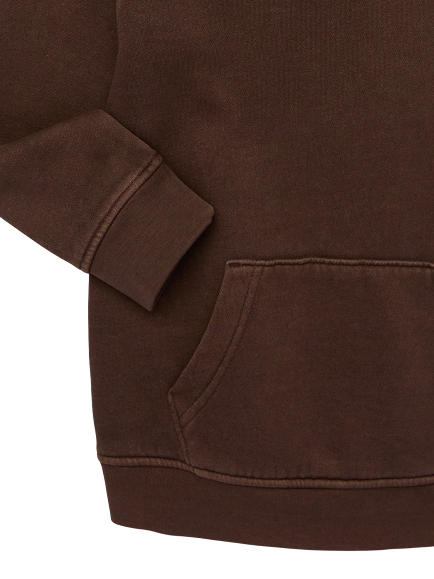 Wonder Nation Boys Fleece Hoodie, Sizes 4-18 & Husky