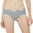 thumbnail image 3 of INNERSY Big Girls' Period Panties Menstrual Underwear for First Period Starter 3-Pack (10-12 Years,Dot&Stripe), 3 of 9
