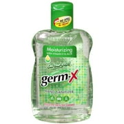 ETHYL ALCOHOL, ALOE BARBADENSIS LEAF EXTRACT, CARBOMER, FD&C BLUE NO. 1, FD&C YELLOW NO. 5, FRAGRANCE, GLYCERIN, ISOPROPYL ALCOHOL, ISOPROPYL MYRISTATE, PROPYLENE GLYCOL, TOCOPHERYL ACETATE, WATER.