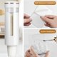 thumbnail image 4 of Dispensador de vasos KIMCHOMERSE montado en la pared para vasos de 120 ml a 210 ml, 4 of 9
