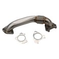 thumbnail image 1 of Passenger Side Single Turbo Style Up-Pipe Kit with Gaskets, 1 of 1