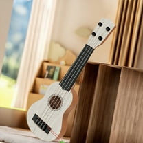 Klds Ukulele Beginner Kit with Gig Bag Tuner Strap Picks, Soprano Ukulele Starter Set for B0ys GirIs Adults, Educational Musical Instrument Toy for Home Play Travel