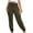 Brown, variant on Diufon Athletic Pants for Women Solid Color Loose Sweatpants Elastic Waist Lounge Pants with Pockets