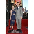 thumbnail image 2 of Anna Faris Chris Pratt At The Induction Ceremony For Star On The Hollywood Walk Of Fame For Chris Pratt Hollywood, 2 of 2