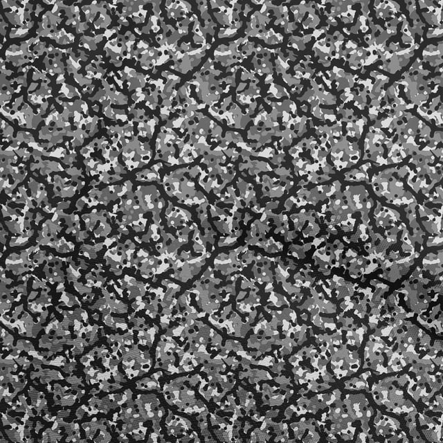 oneOone Velvet Gray Fabric Abstract Sewing Craft Projects Fabric Prints By Yard 58 Inch Wide