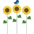 thumbnail image 3 of CafePress - Sunflower Garden Bird Infant T Shirt - Infant T-Shirt, 3 of 4