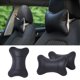 thumbnail image 1 of Car Neck Headrest Pillow Car Accessories Cushion Head Support Neck Protector Automobiles Seat Neck Rest Head Pain Relief FilledG He Qiyong unisex, 1 of 1