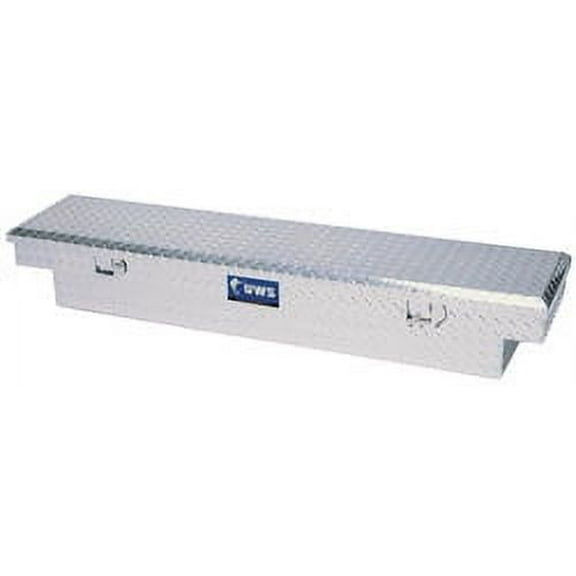 UWS/United Welding Services TBS-72-SL-BLK UWSTBS-72-SL-BLK 72IN BLACK SLIM LINE TOOLBOX BLACK