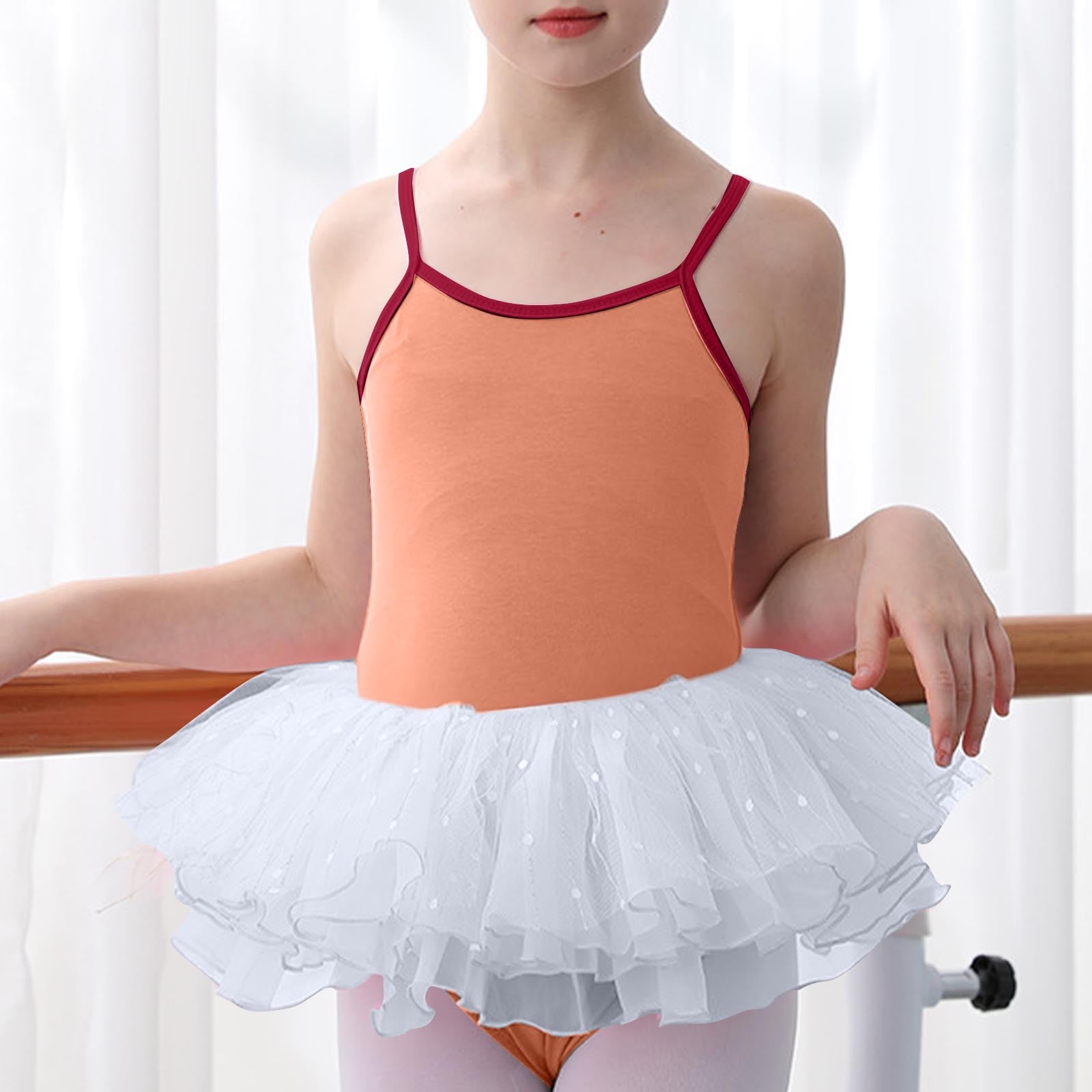 Girls Clothes Dance Costume Girls, Girls Tumbling Outfit Clearance