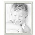 thumbnail image 2 of ArtToFrames 19" x 22" White Picture Frame, 19x22 inch White MDF Poster Frame (WOM-4098), 4 Pack, 2 of 8