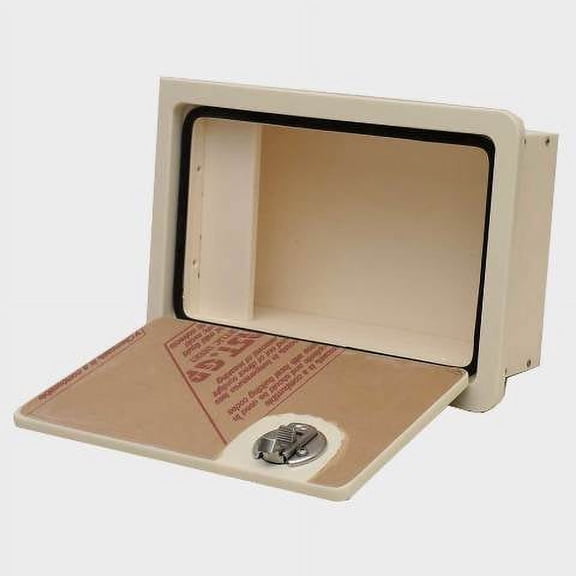 Mako Boat Tackle Storage Box 315541 | 236 CC 14 1/8 x 9 3/8 Inch Acrylic Starboard