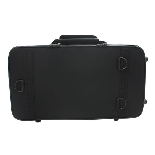 Étui Pour Clarinette En Tissu Oxford 600D – Sac De Transport Résistant à L’Eau Avec Sangle Réglable Et Poche Accessoires