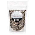 thumbnail image 6 of Midnight Blue Popcorn Kernels - Colored Gourmet Popcorn Kernels - Dell Cove Spices, Half Pound, 6 of 7