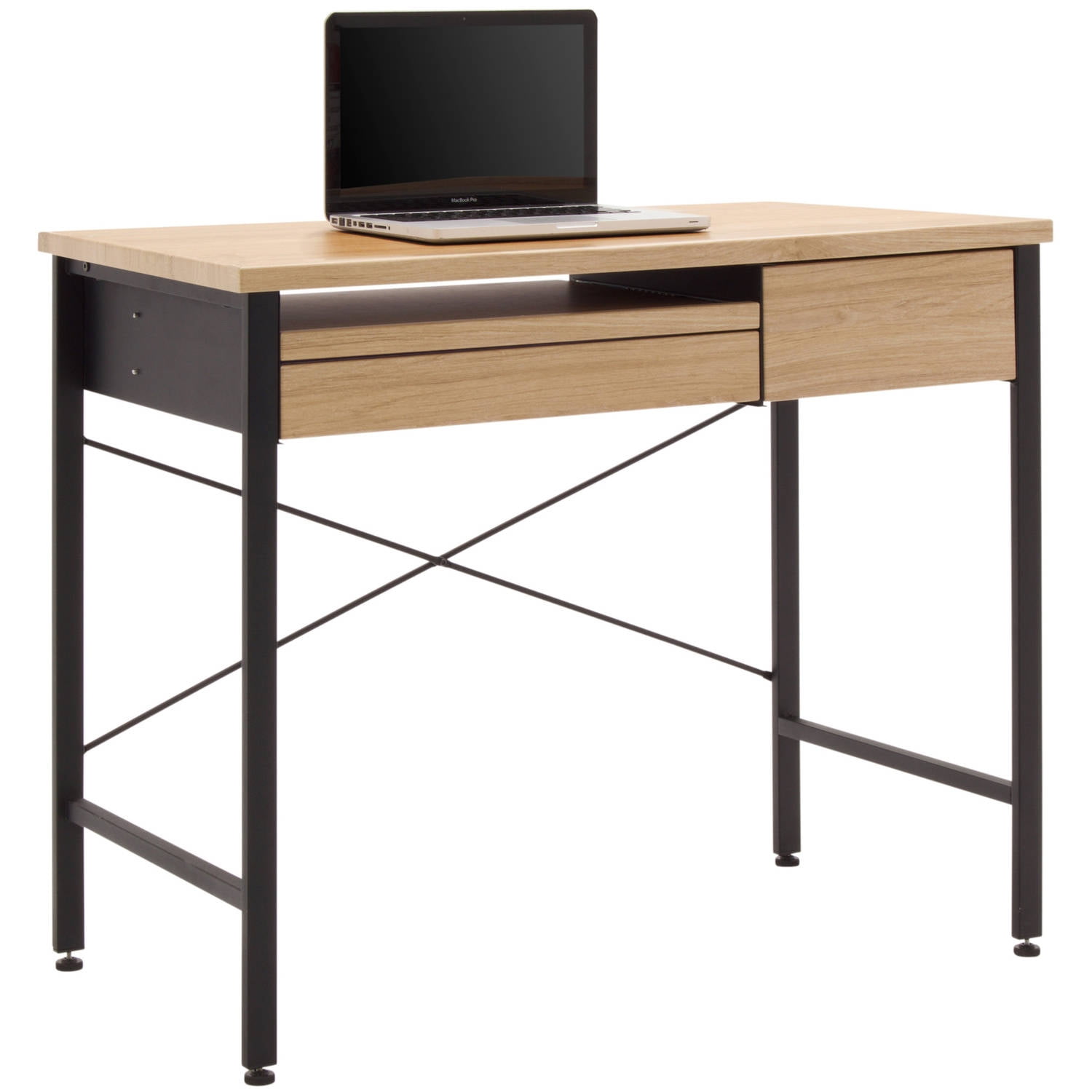 Unique Compact Office for Simple Design