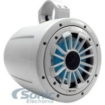 6.5-in 2-way Illuminated Wake Tower Speaker with Enclosure and Mounting Hardware (sold as individual units)