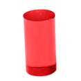 thumbnail image 4 of Virola de taco de billar, tubo de virola, accesorios de reparación, acrílico, sin terminar Rojo, 4 of 9