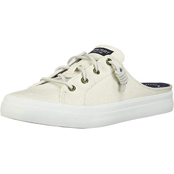 Sperry Women's Crest Vibe Mule Canvas Sneaker - Walmart.ca