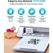 Silhouette CAMEO5α (Alpha) 12 Smart Cutting Machine - Bianco Carrara (Marble)