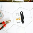 thumbnail image 4 of NUOLUX 1Jgo Kit De Bushing Para De Cambio Con Operación Suave Y Durable Material Plástico, 4 of 7