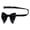 Black, variant on Pre-Tied Satin Bow Ties For Men Smooth Solid Color Woven Formal Neck Bow Adjustable Lightweight Wedding Neck Dark Green