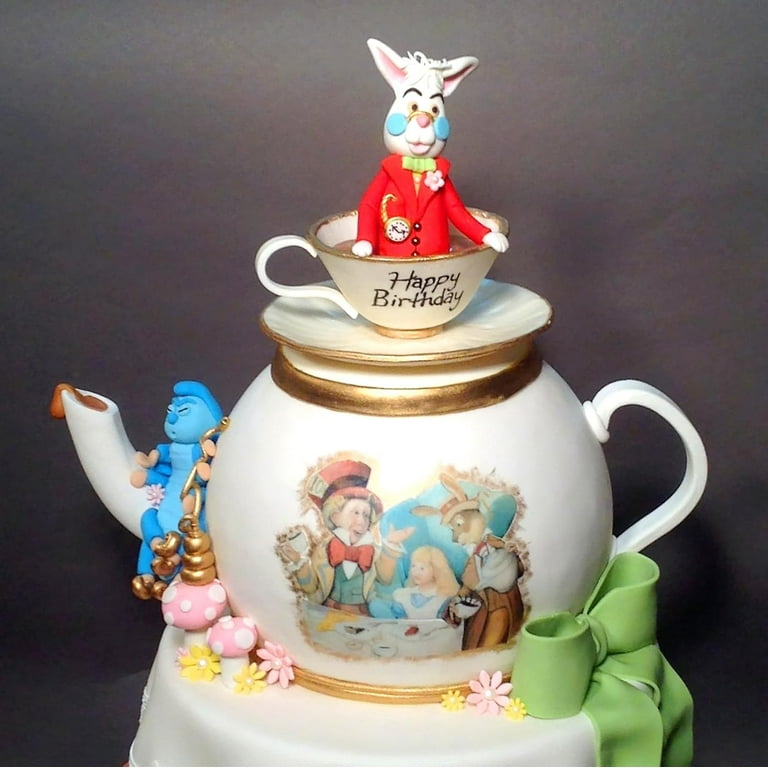 Custom Cake Edible Images, Make your Own Custom Cake Topper Edible Personalized Image (7.5"x10")