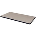 thumbnail image 2 of 42" x 30" Standard Rectangle Table Top- Cherry/Maple, 2 of 9