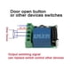 thumbnail image 2 of Receptor de Interruptor InaláMbrico RF de 433 Mhz MóDulo Receptor de Relé úNico CC 12V con 2 Transmisores Remotos, 2 of 5