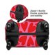 thumbnail image 2 of Fotbe Red Love Heart Funda Protectora para Equipaje, Antirrayones y Resistente a la Suciedad, Compatible con Maletas de 18 a 32 Pulgadas-Small, 2 of 7