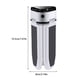 thumbnail image 2 of Monstrate Linterna de camping multifuncional de plástico con luz solar LED Tres lámparas de emergencia solares recargables Senderismo Aventura Jardín Iluminación y accesorios Monstrate HA067641-01, 2 of 6