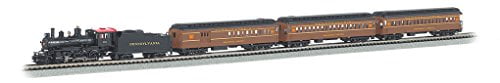 n scale electric trains