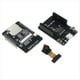 thumbnail image 1 of Placa de Desarrollo ESP32-CAM Módulo WiFi+Cámara OV2640+Base ESP32 WIFI Bluetooth IoT Placa Base CPU de 32 Bits de Doble Núcleo, 1 of 8