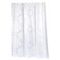 thumbnail image 1 of Carnation Home Fashions FSC-AVA Ava Rideau de Douche en Tissu, 1 of 3